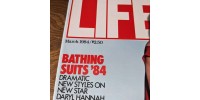 Magazine Life mars 1984 Daryl Hannah
